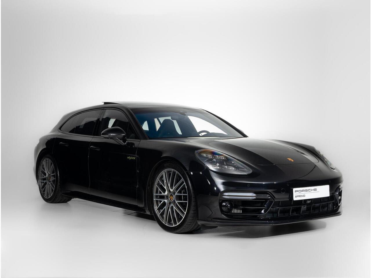 Porsche PANAMERA Turbo S E-Hybrid Sport Turismo
