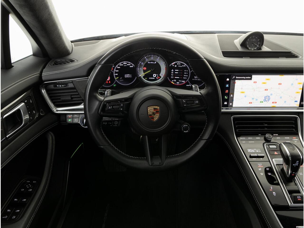 Porsche PANAMERA Turbo S E-Hybrid Sport Turismo