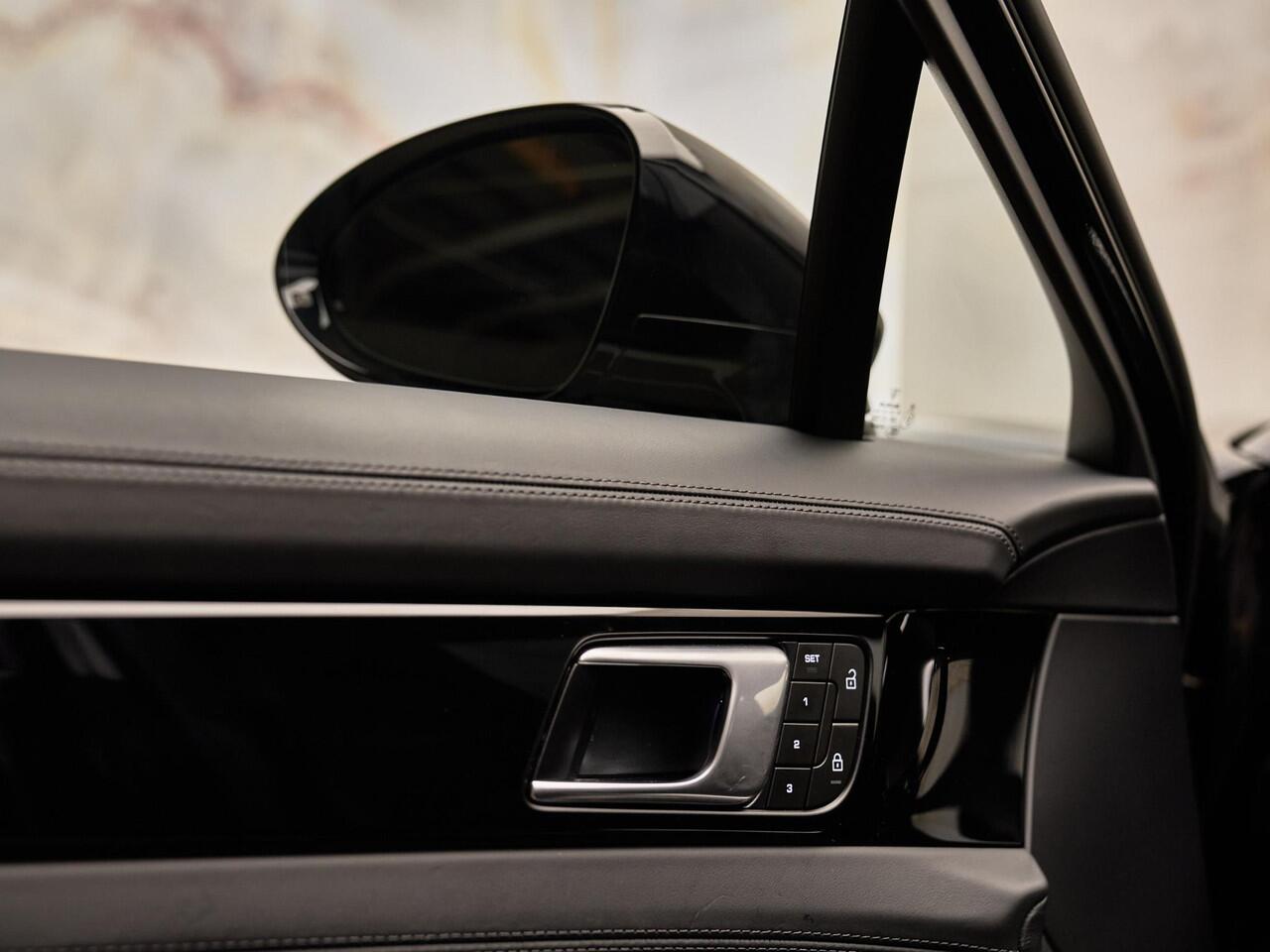 Porsche PANAMERA Sport Turismo 2.9 4S E-Hybrid, SportDesign, pano, keyless, InnoDrive, luchtv., sp.uitlaat, matrix-LED, Bose, sp.chrono, 360° camera