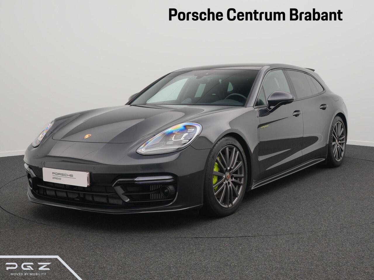 Porsche PANAMERA 4 E-Hybrid Platinum Edition
