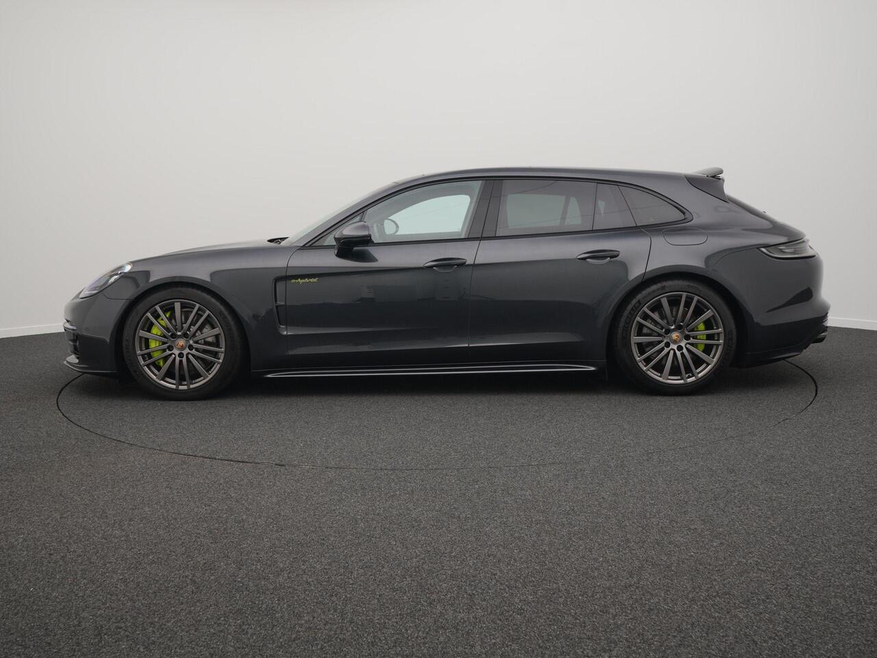 Porsche PANAMERA 4 E-Hybrid Platinum Edition
