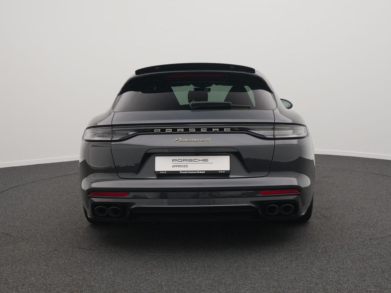Porsche PANAMERA 4 E-Hybrid Platinum Edition