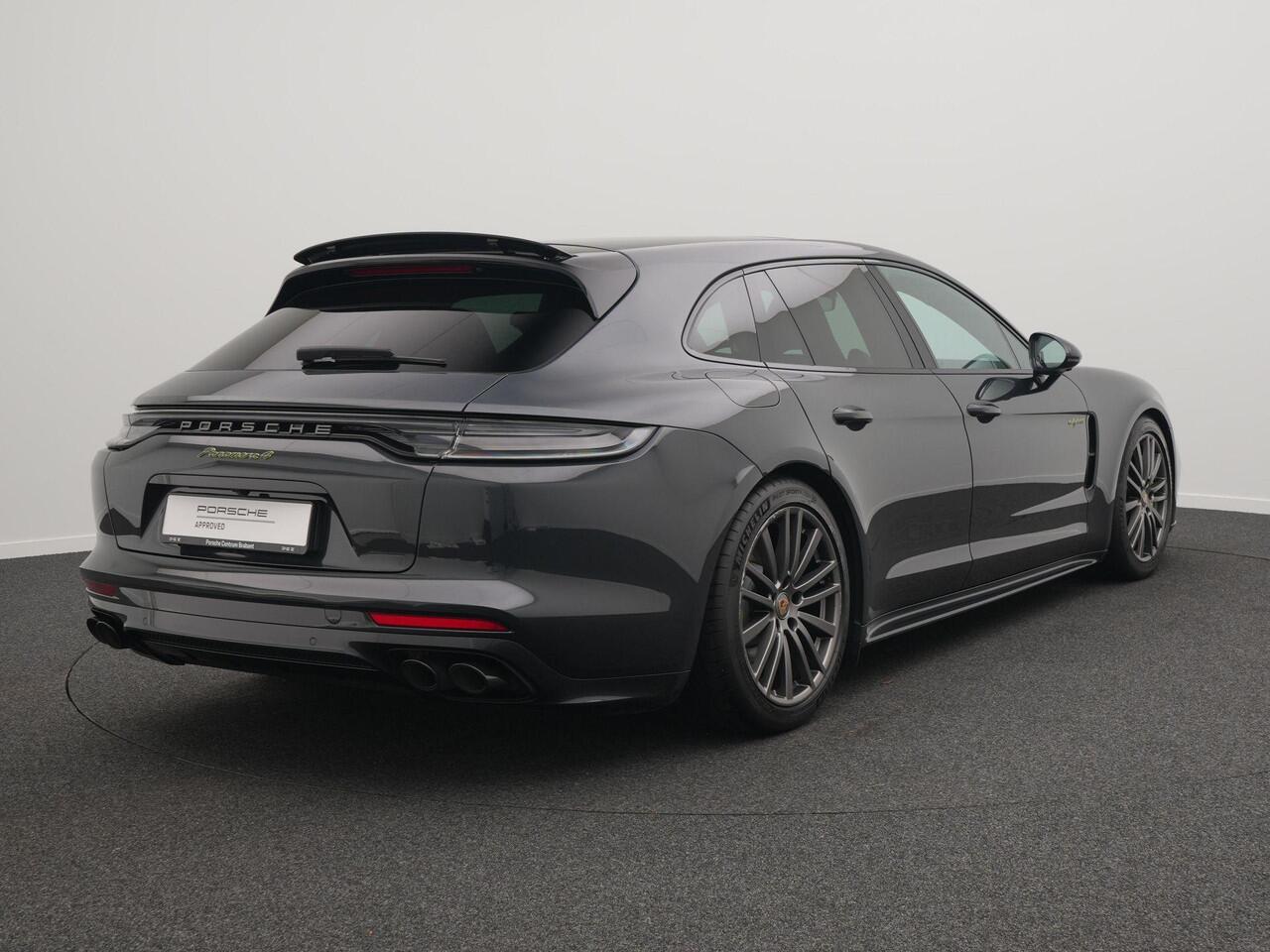 Porsche PANAMERA 4 E-Hybrid Platinum Edition