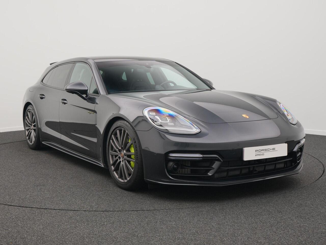 Porsche PANAMERA 4 E-Hybrid Platinum Edition
