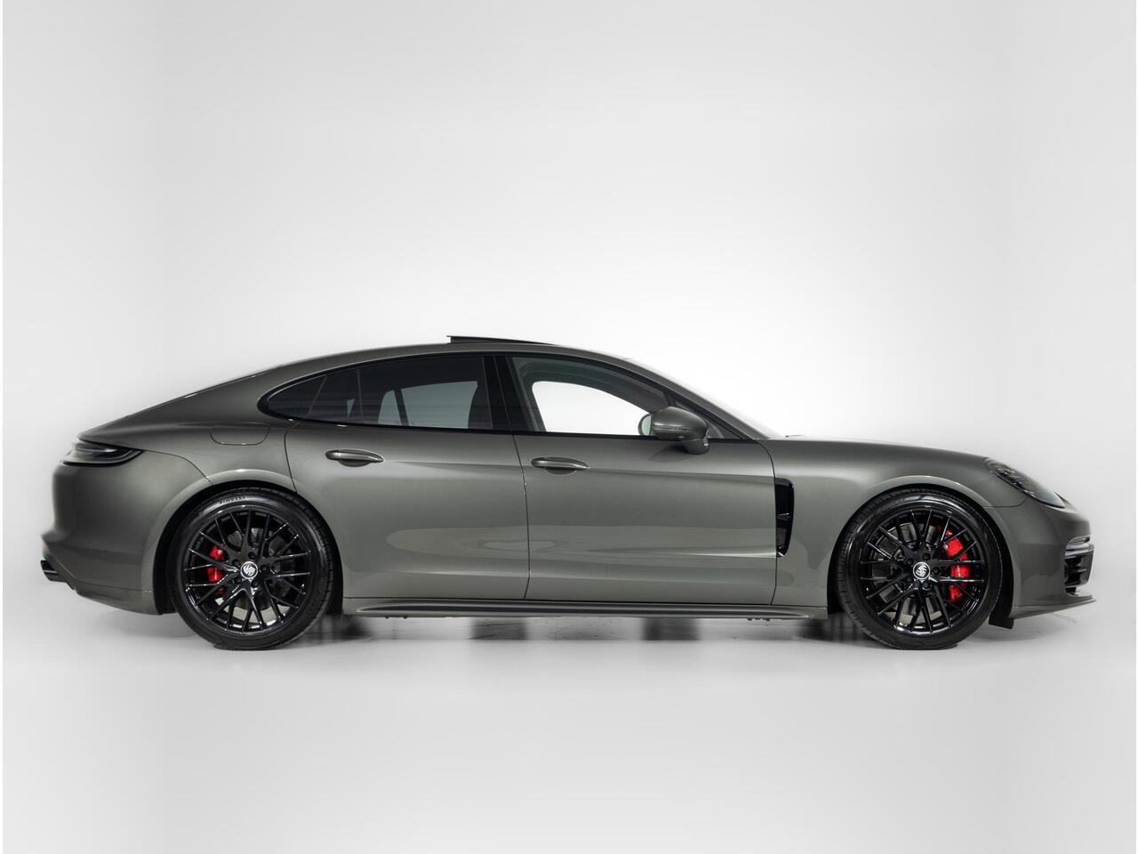 Porsche PANAMERA 4S E-Hybrid