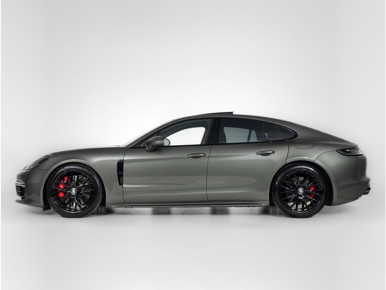 Porsche PANAMERA 4S E-Hybrid