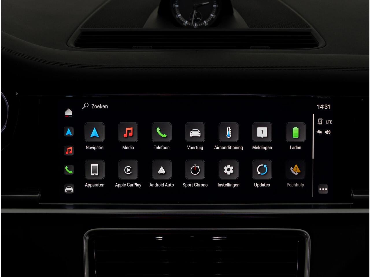 Porsche PANAMERA 4S E-Hybrid