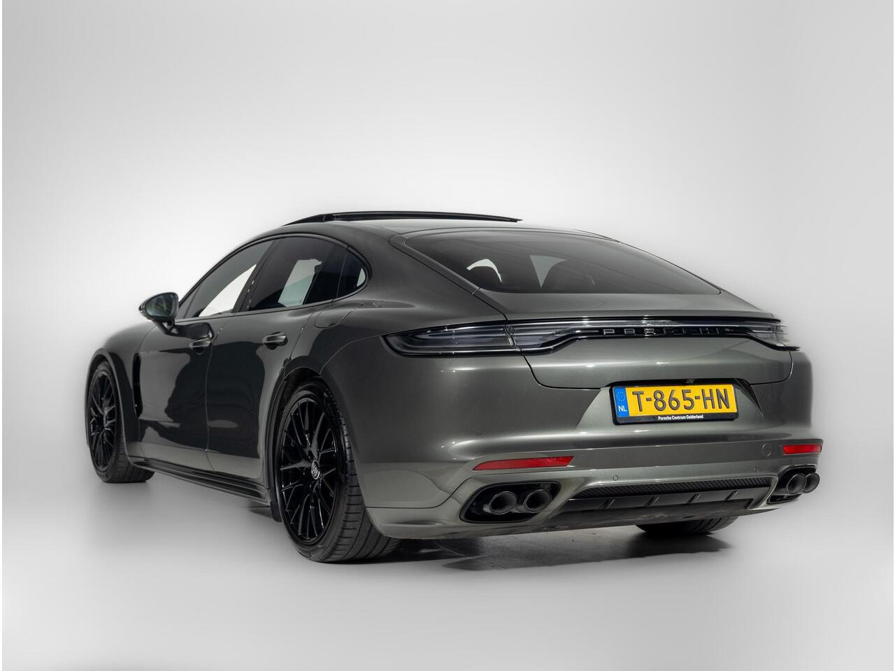 Porsche PANAMERA 4S E-Hybrid