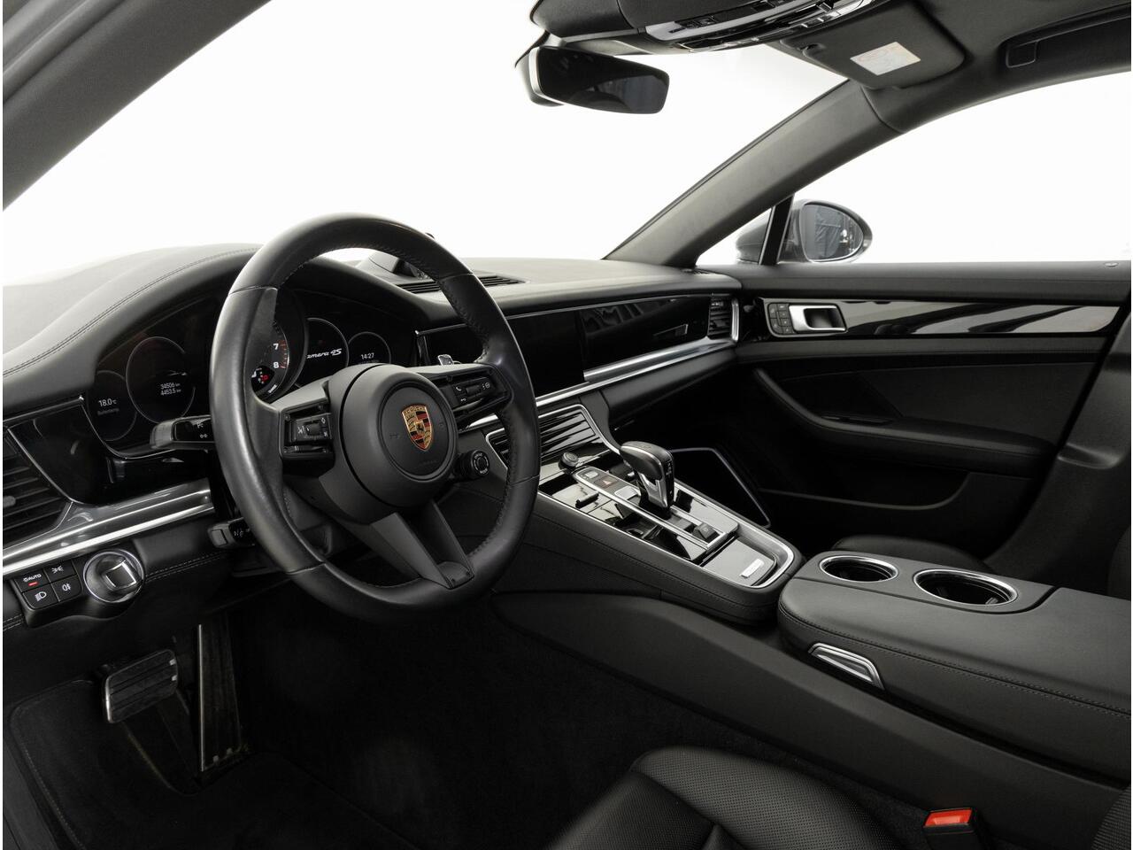 Porsche PANAMERA 4S E-Hybrid