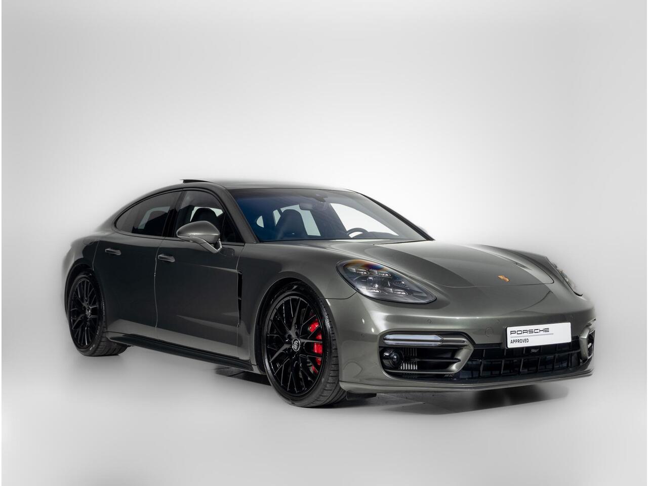 Porsche PANAMERA 4S E-Hybrid