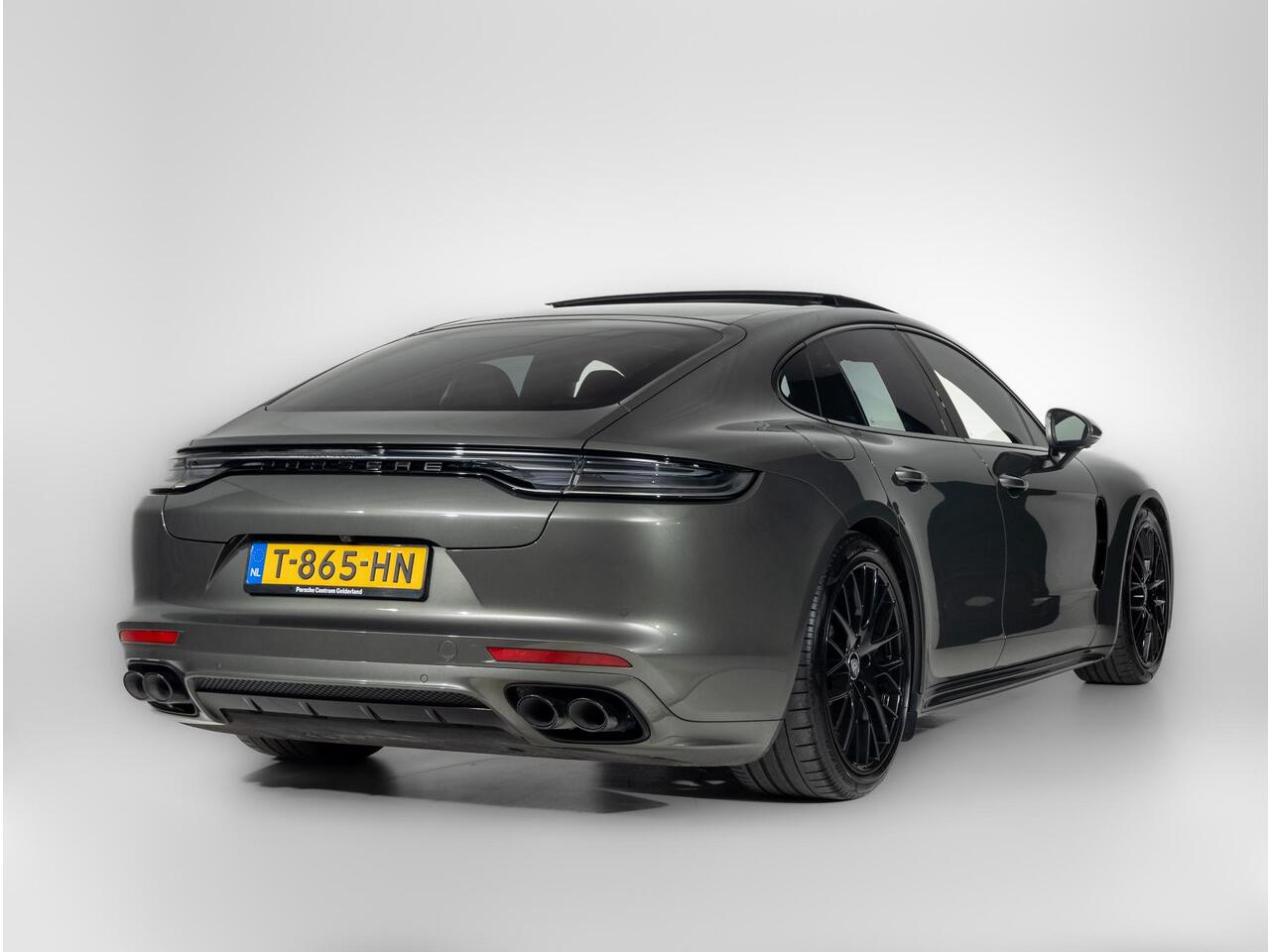 Porsche PANAMERA 4S E-Hybrid