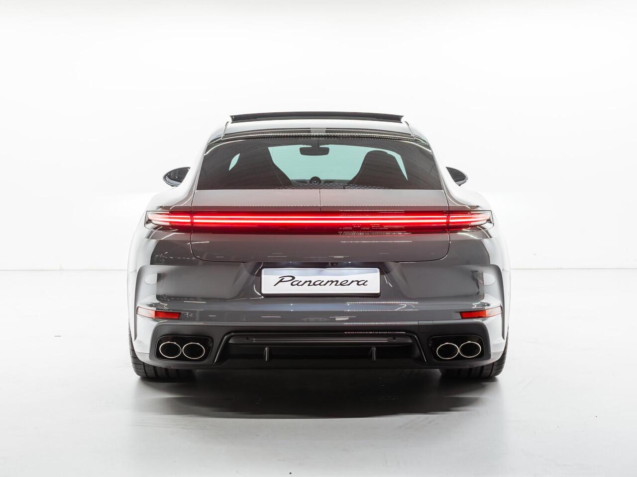 Porsche PANAMERA Turbo E-Hybrid