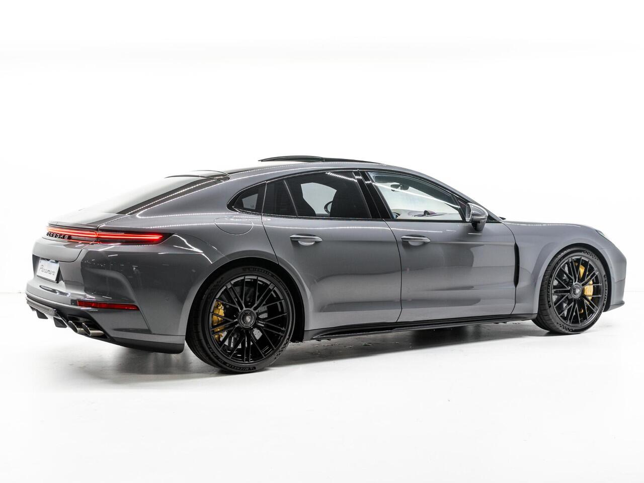 Porsche PANAMERA Turbo E-Hybrid