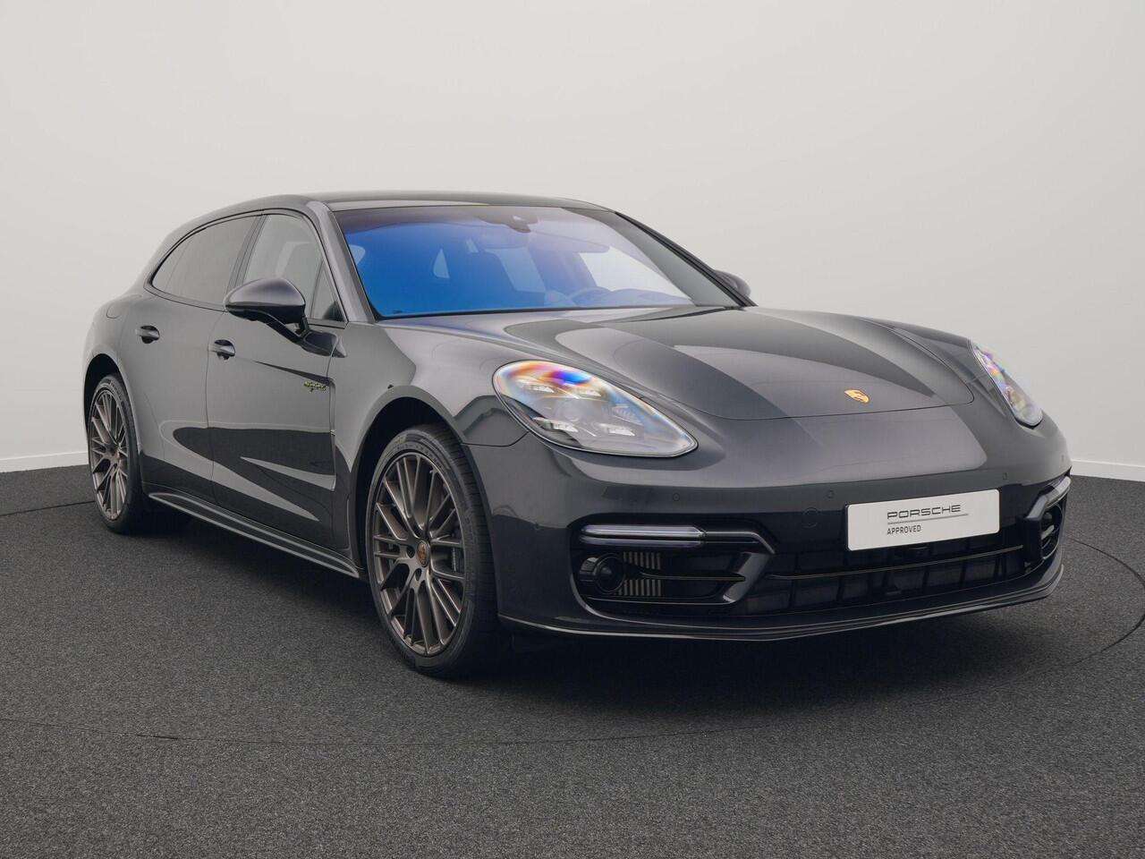 Porsche PANAMERA 4 E-Hybrid Sport Turismo Platinum Edition