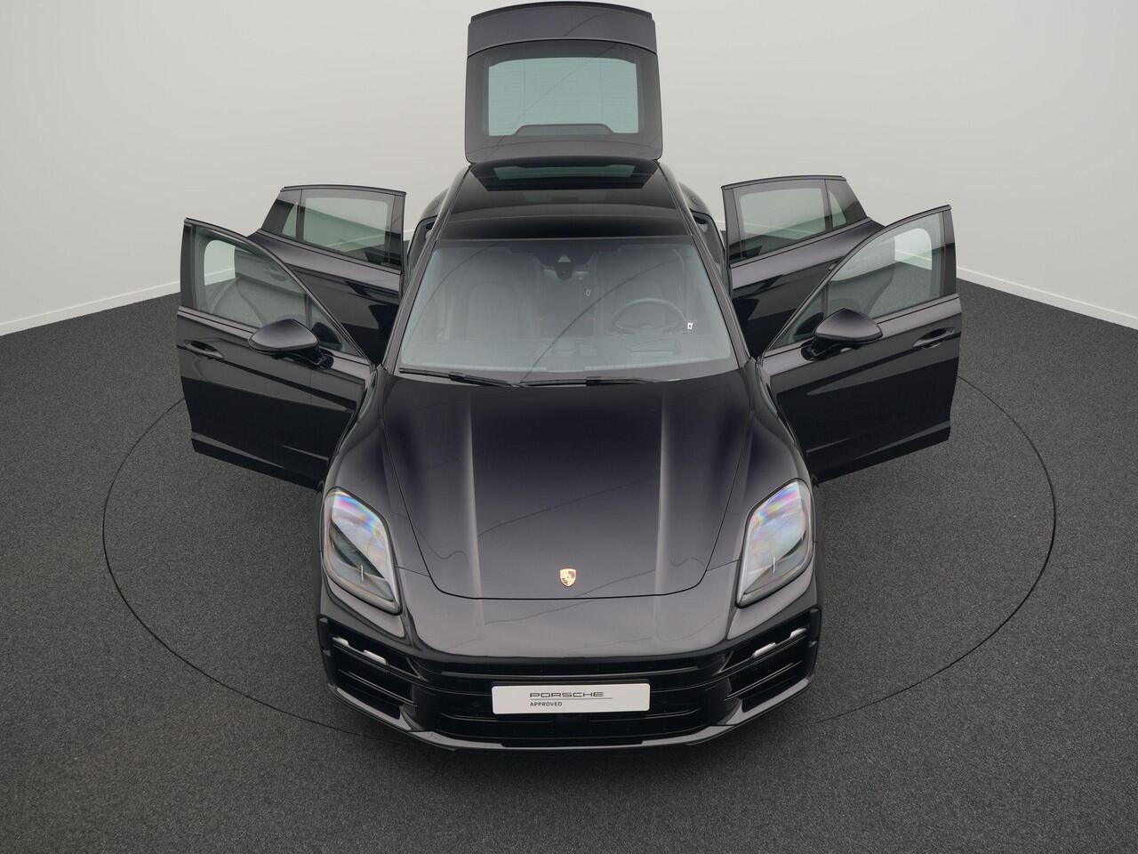 Porsche PANAMERA 4 E-Hybrid