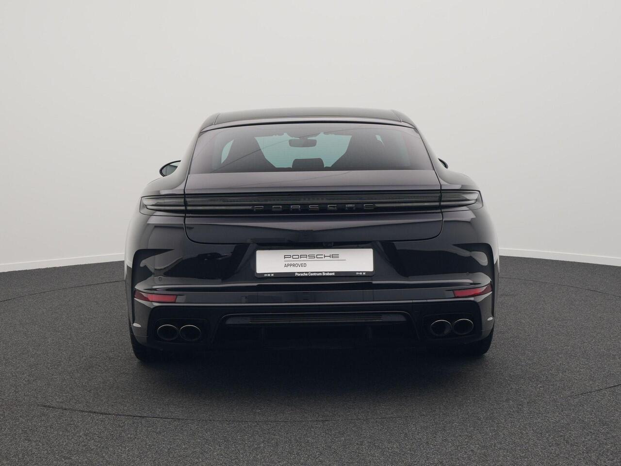 Porsche PANAMERA 4 E-Hybrid