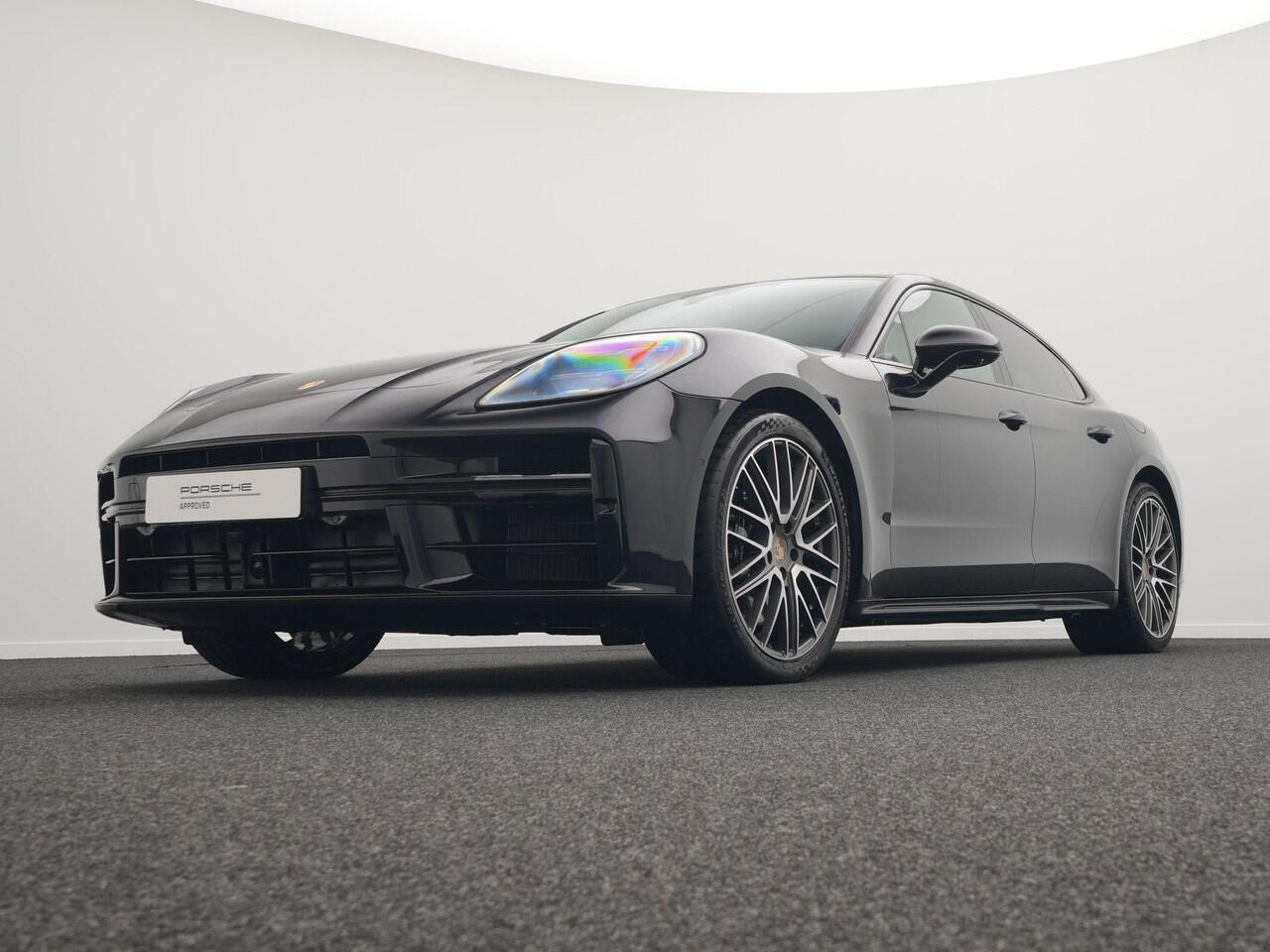 Porsche PANAMERA 4 E-Hybrid