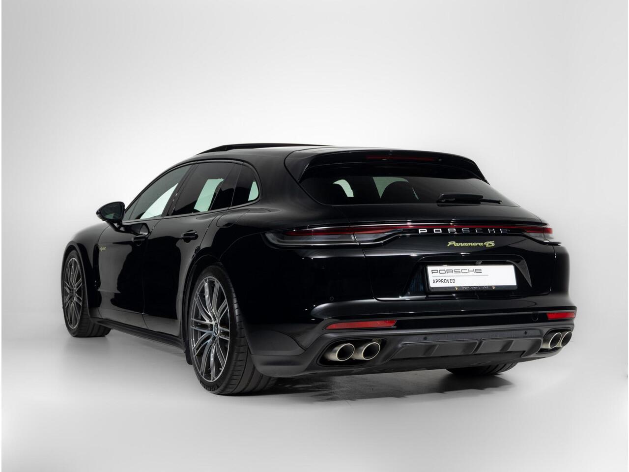 Porsche PANAMERA 4S E-Hybrid Sport Turismo