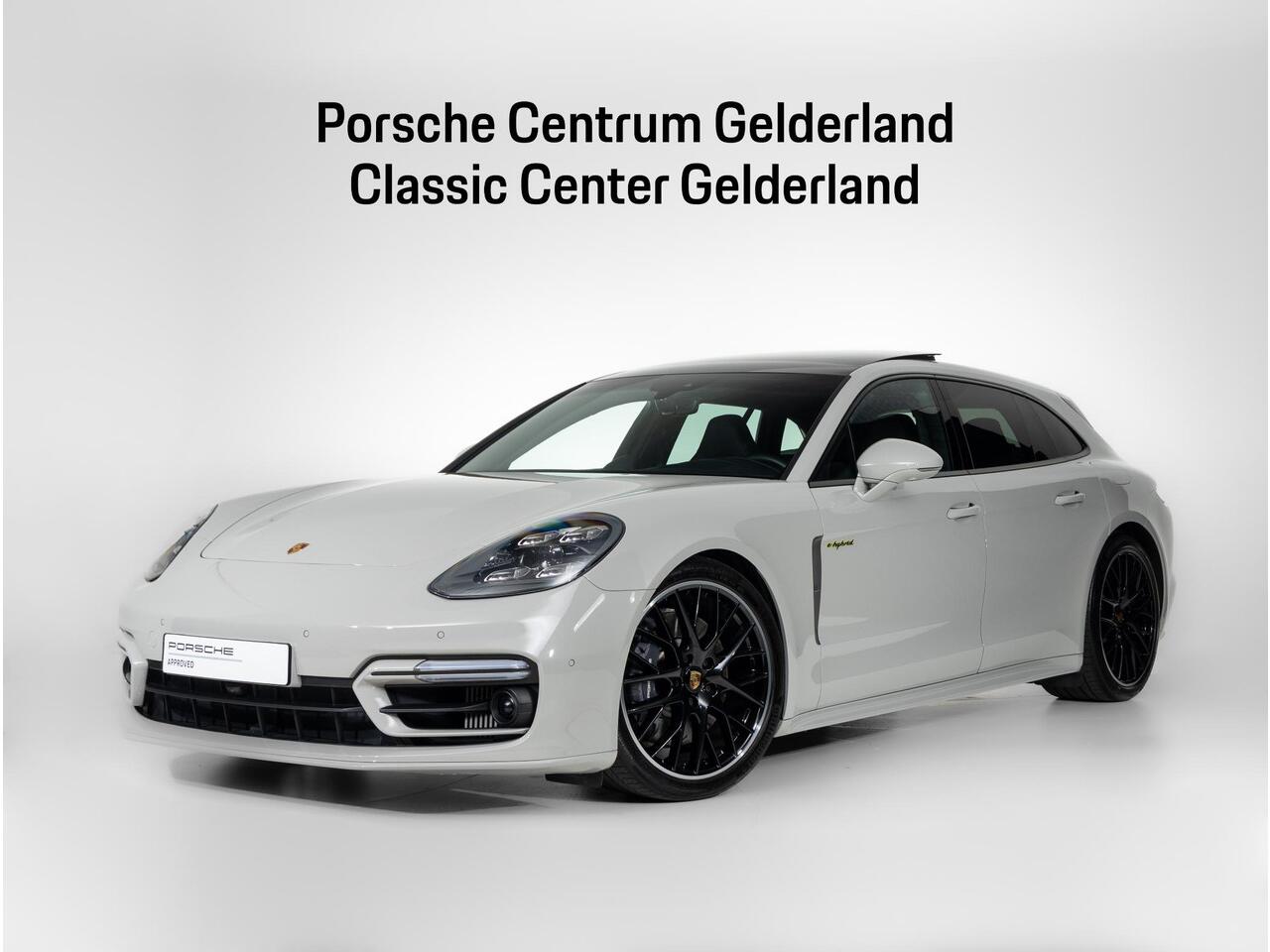 Porsche PANAMERA 4 E-Hybrid Sport Turismo Platinum Edition