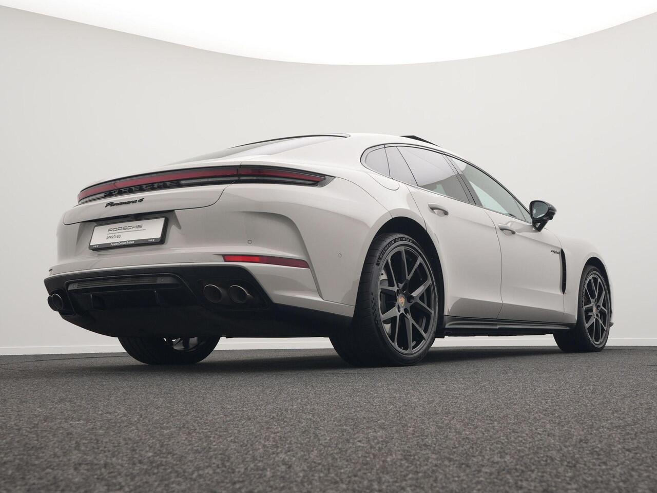 Porsche PANAMERA 4 E-Hybrid