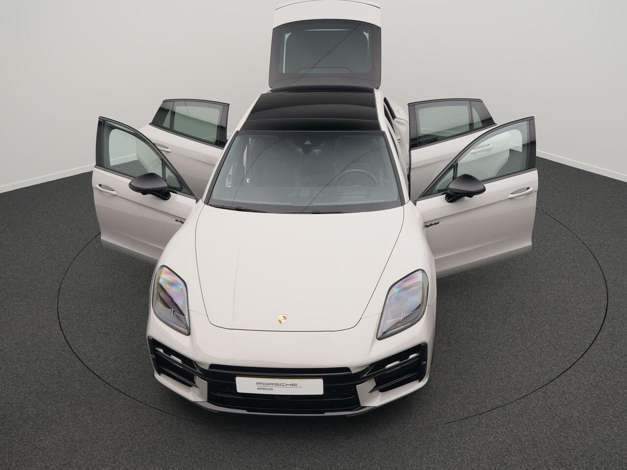 Porsche PANAMERA 4 E-Hybrid