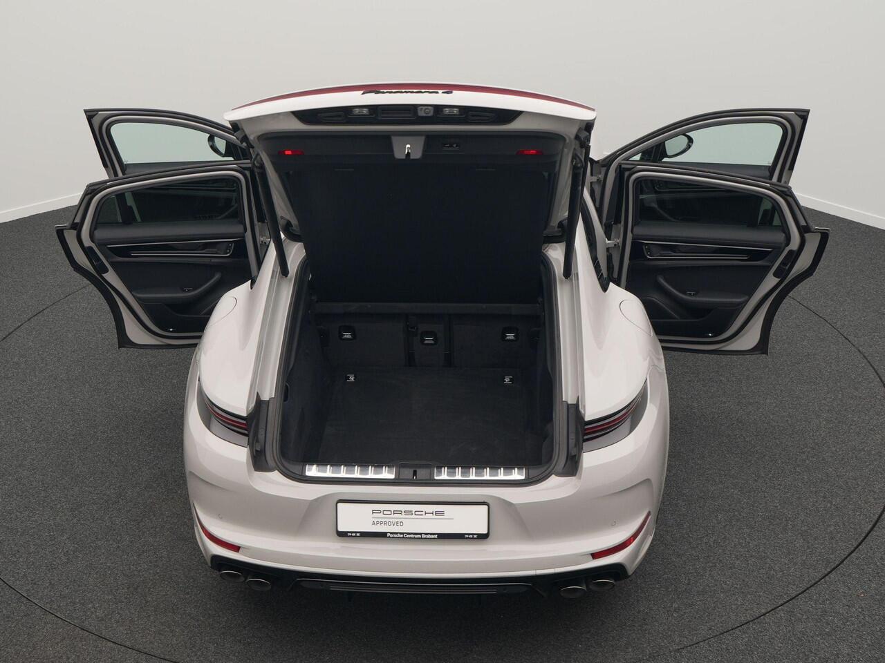 Porsche PANAMERA 4 E-Hybrid