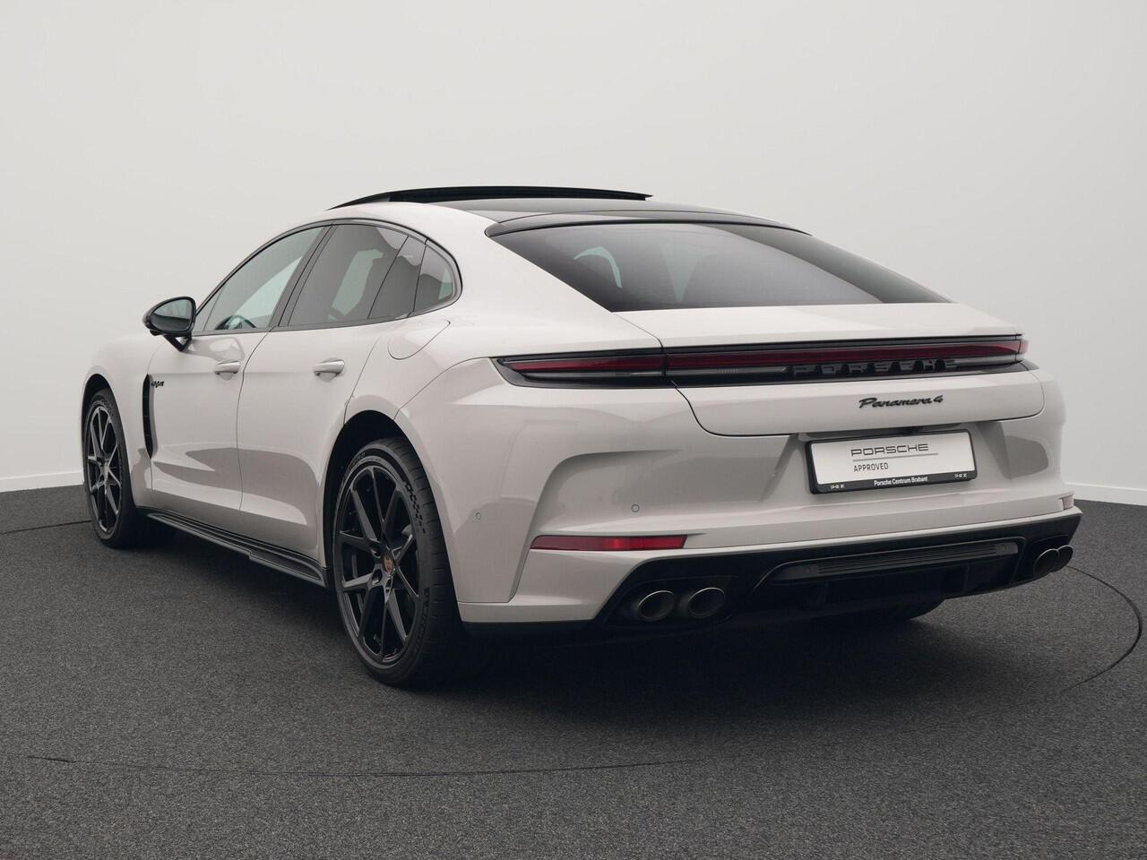 Porsche PANAMERA 4 E-Hybrid
