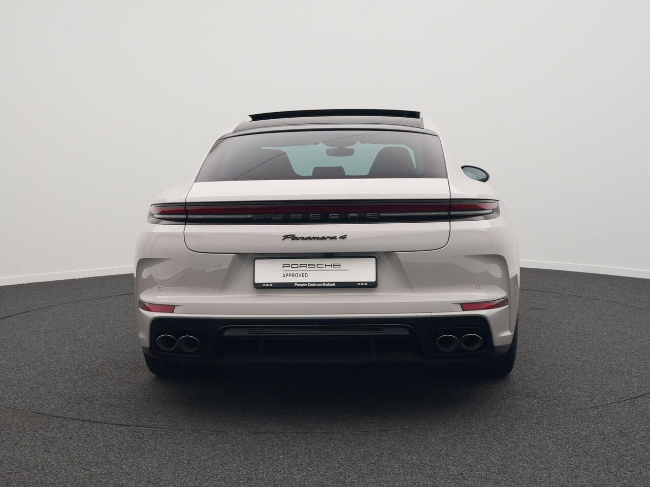 Porsche PANAMERA 4 E-Hybrid