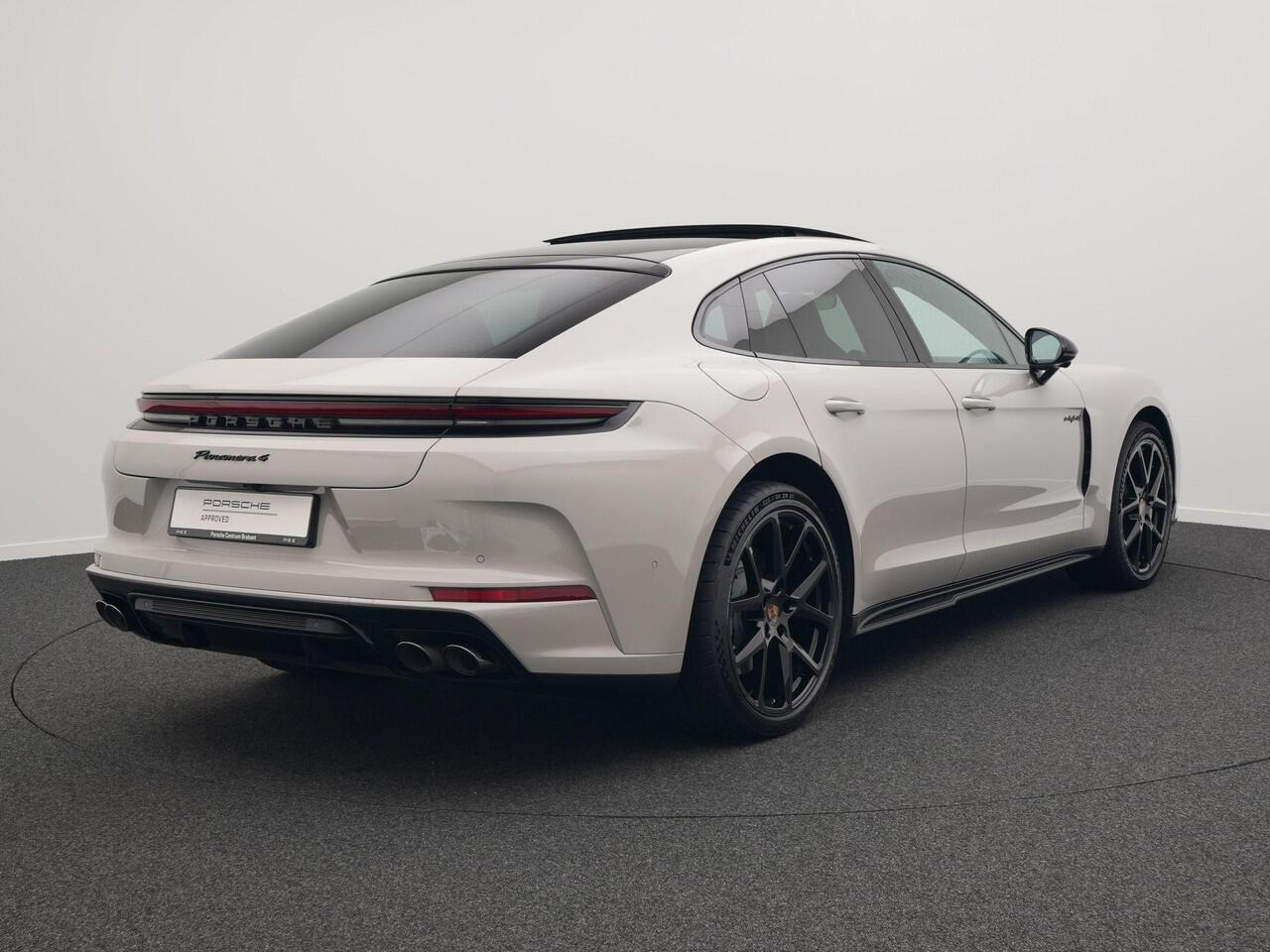 Porsche PANAMERA 4 E-Hybrid