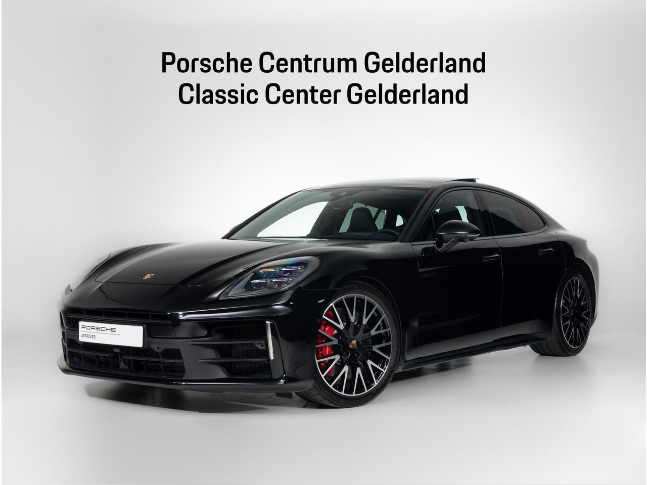 Porsche PANAMERA 4S E-Hybrid