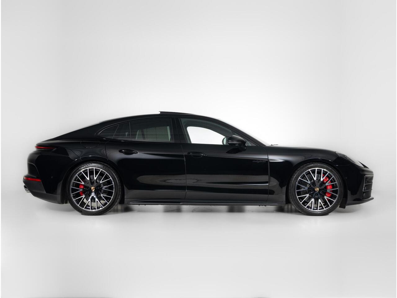 Porsche PANAMERA 4S E-Hybrid
