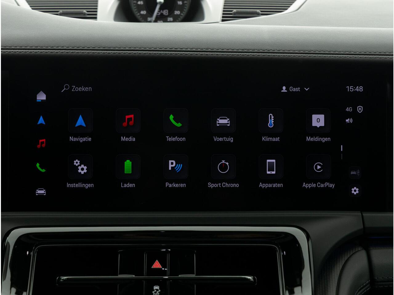Porsche PANAMERA 4S E-Hybrid