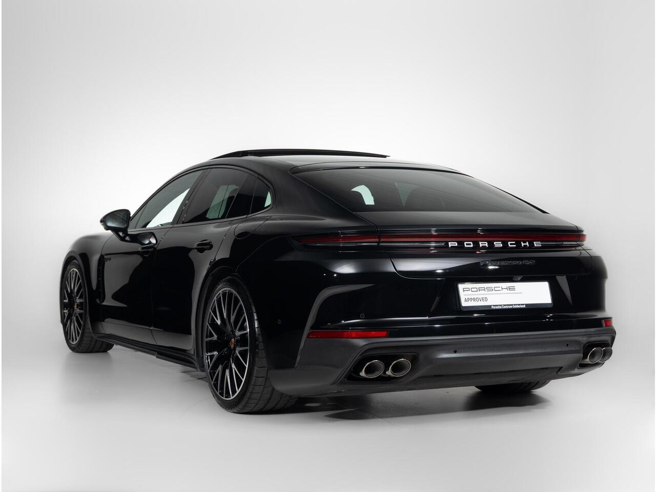 Porsche PANAMERA 4S E-Hybrid