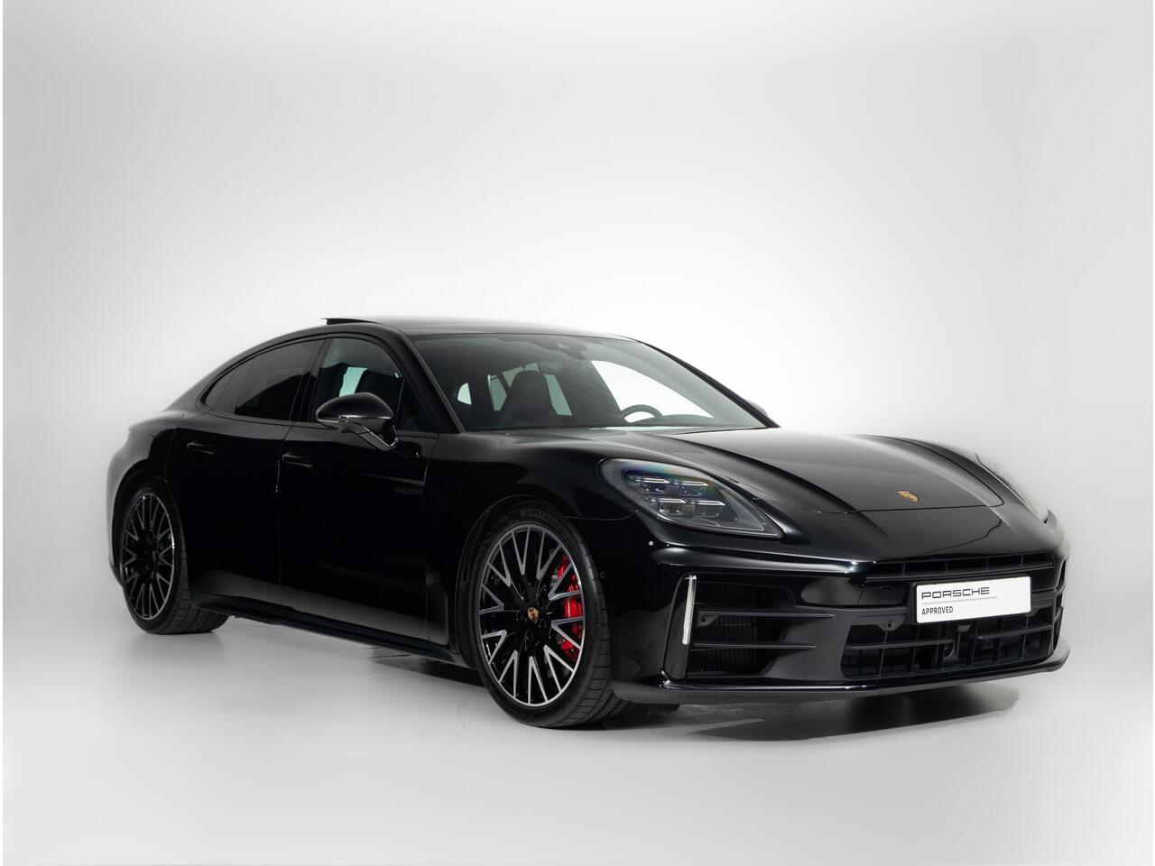 Porsche PANAMERA 4S E-Hybrid