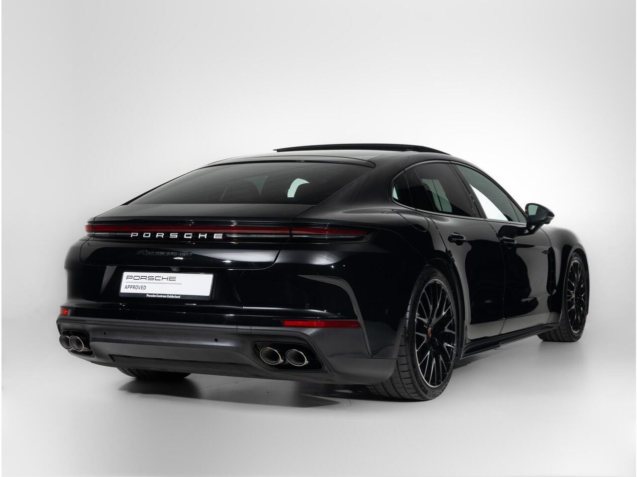 Porsche PANAMERA 4S E-Hybrid