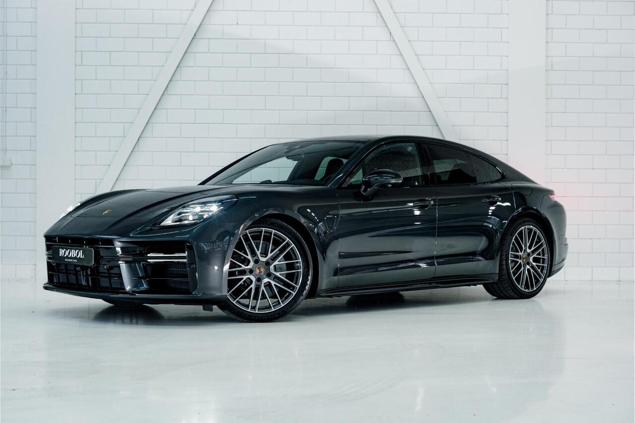 Porsche PANAMERA 2.9 4 E-Hybrid | Head-up Display | Bose Sound System | Adaptieve sportstoelen |