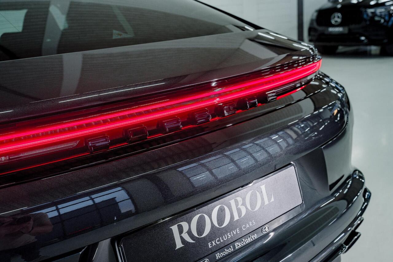 Porsche PANAMERA 2.9 4 E-Hybrid | Head-up Display | Bose Sound System | Adaptieve sportstoelen |