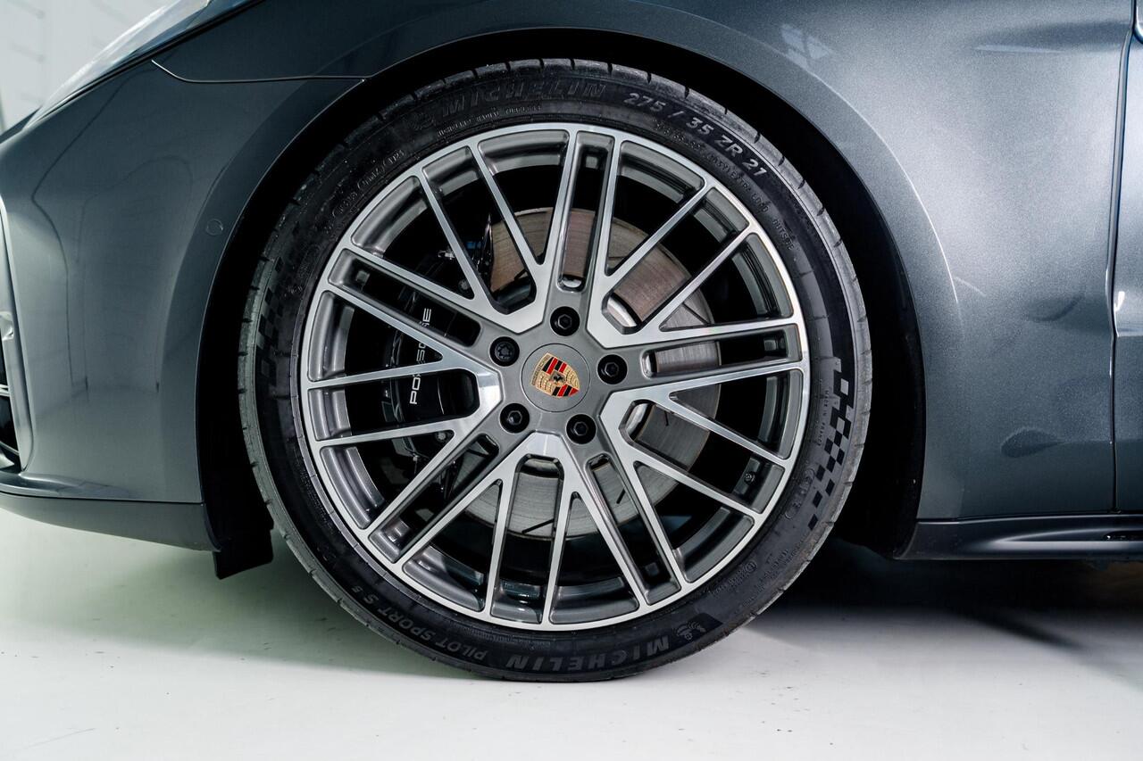 Porsche PANAMERA 2.9 4 E-Hybrid | Head-up Display | Bose Sound System | Adaptieve sportstoelen |