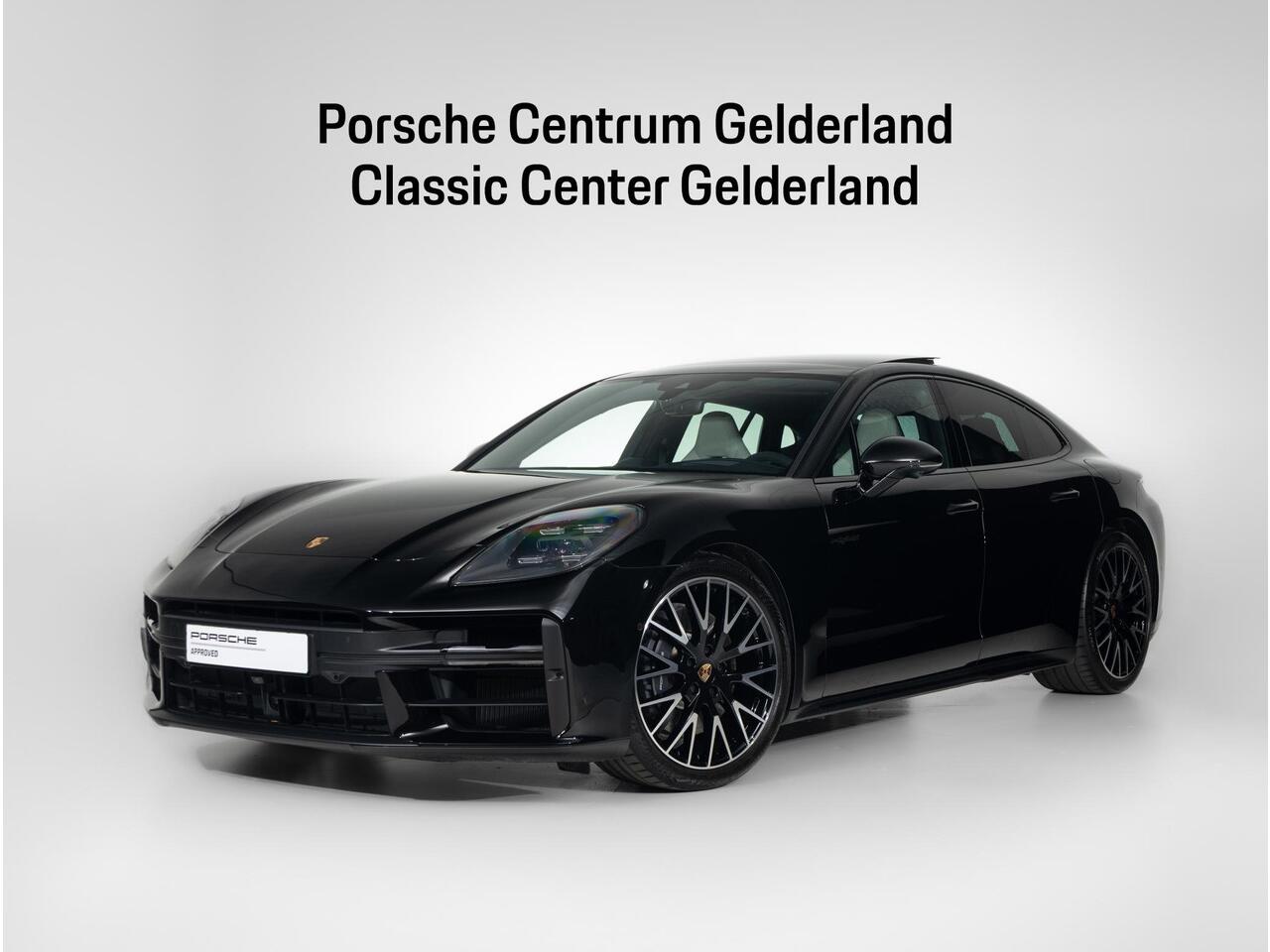 Porsche PANAMERA 4 E-Hybrid