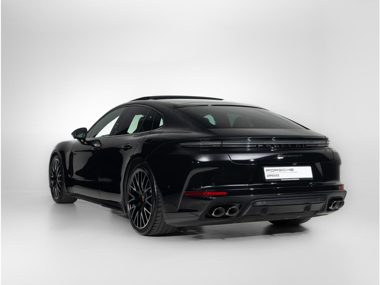 Porsche PANAMERA 4 E-Hybrid
