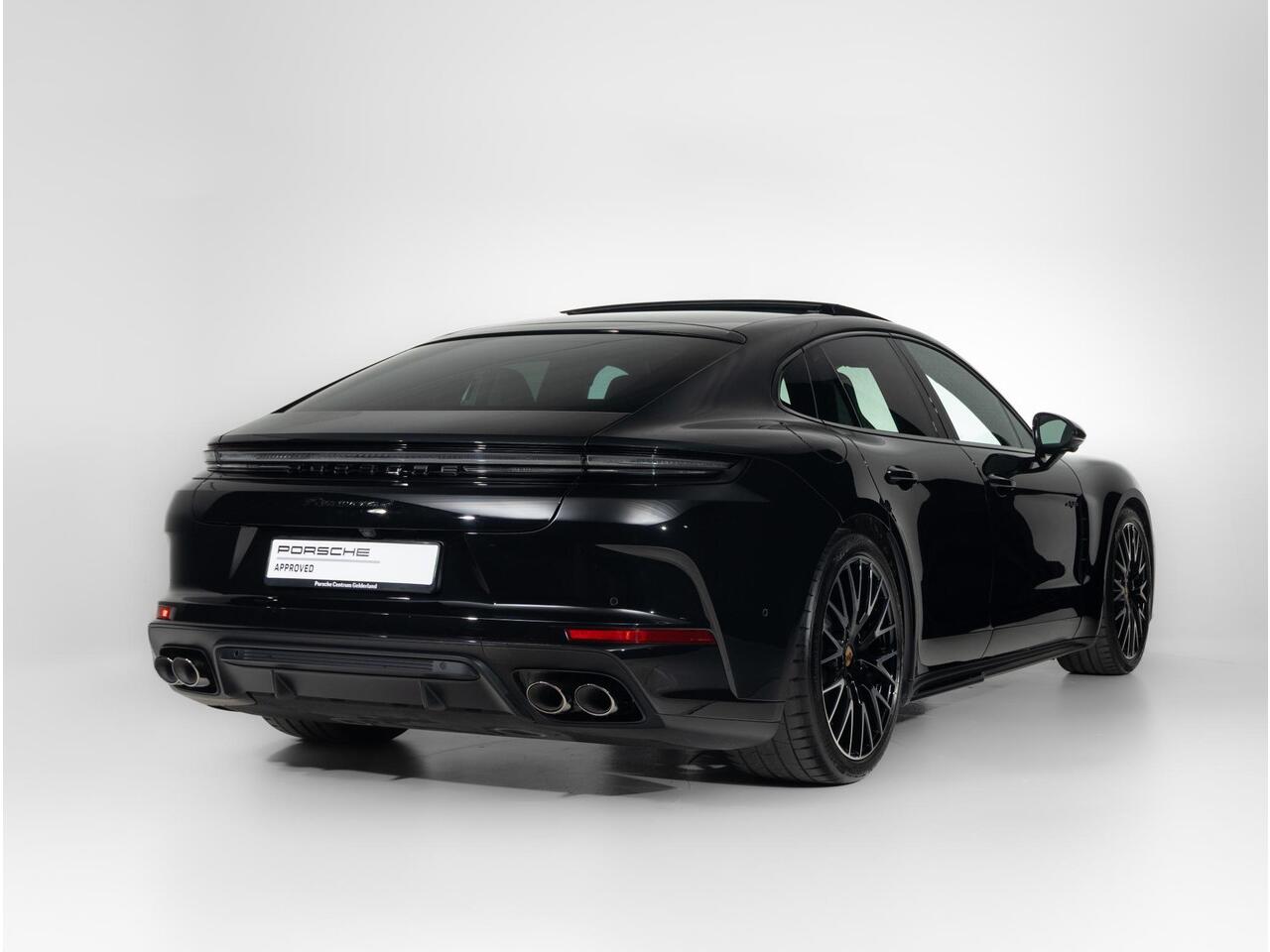 Porsche PANAMERA 4 E-Hybrid