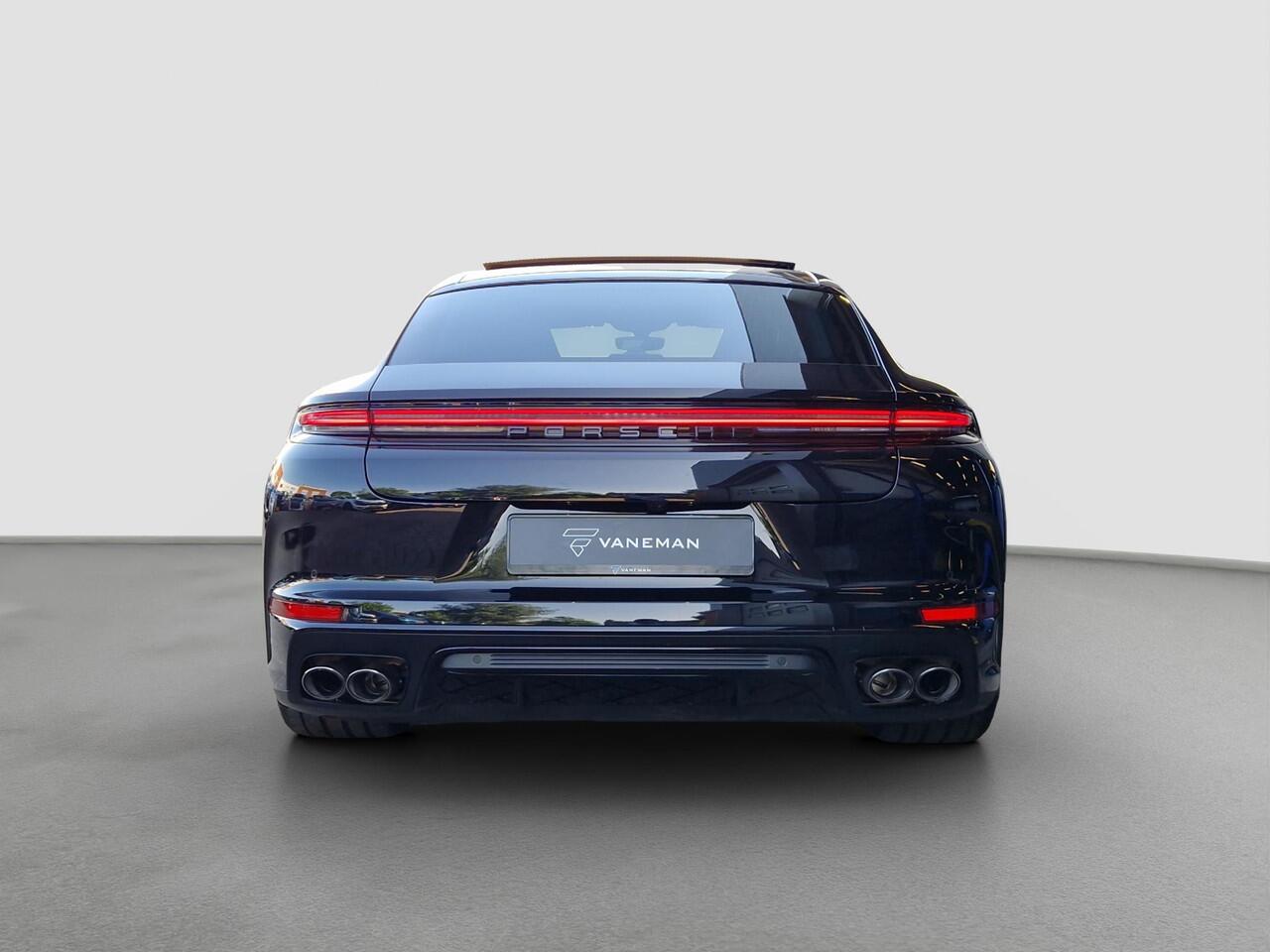 Porsche PANAMERA 2.9 4 E-Hybrid Panorama Softclose Dodehoek BOSE | Panorama | Softclose | Dodehoek | 360 Camera | BOSE |