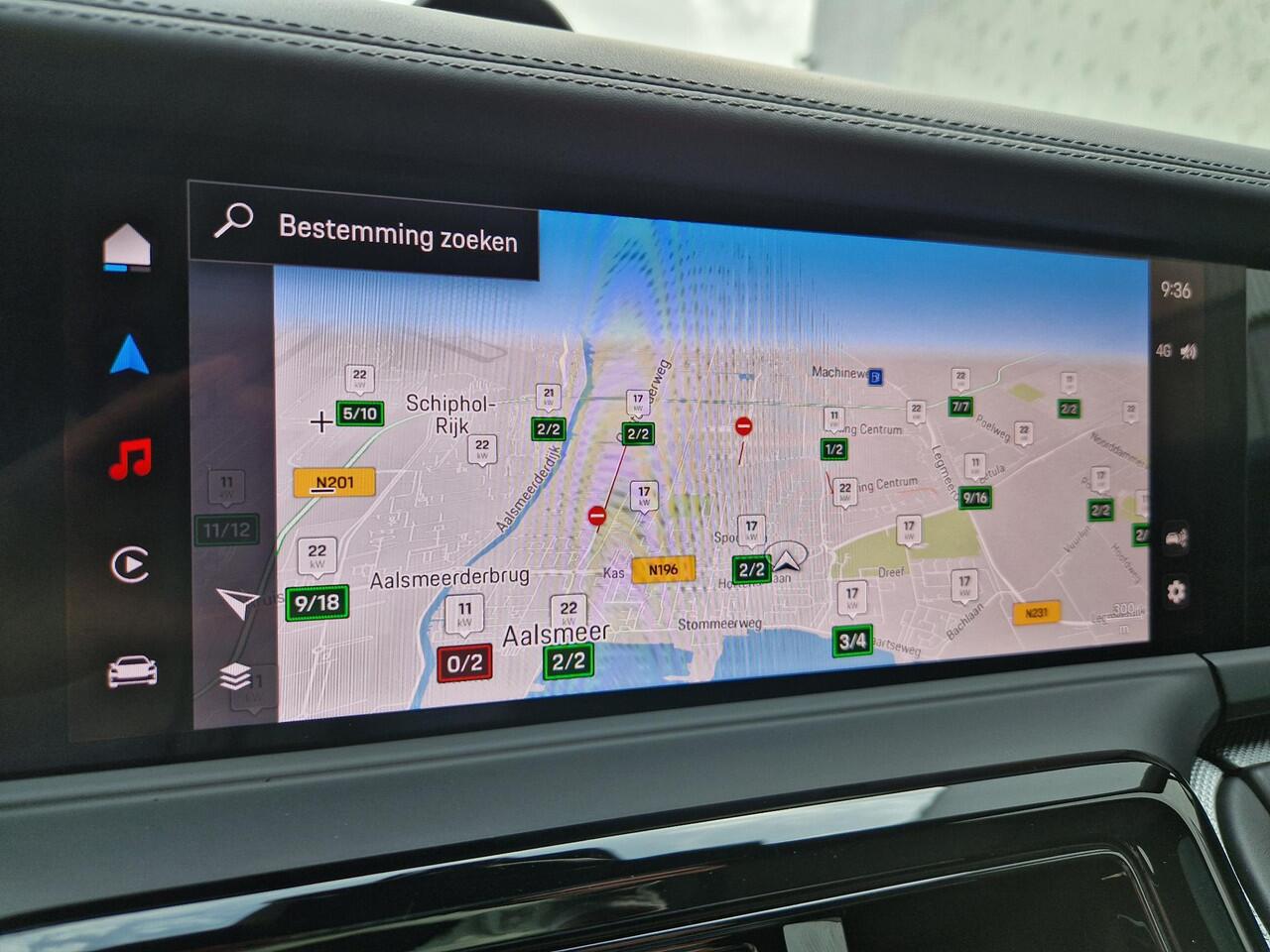 Porsche PANAMERA 2.9 4 E-Hybrid Panorama Softclose Dodehoek BOSE | Panorama | Softclose | Dodehoek | 360 Camera | BOSE |