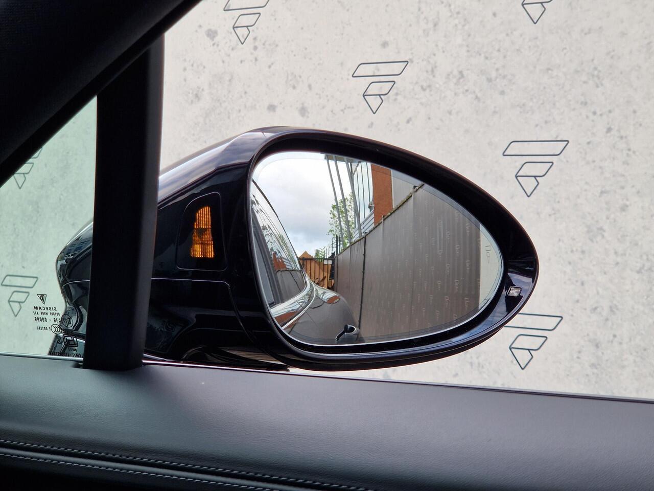 Porsche PANAMERA 2.9 4 E-Hybrid Panorama Softclose Dodehoek BOSE | Panorama | Softclose | Dodehoek | 360 Camera | BOSE |