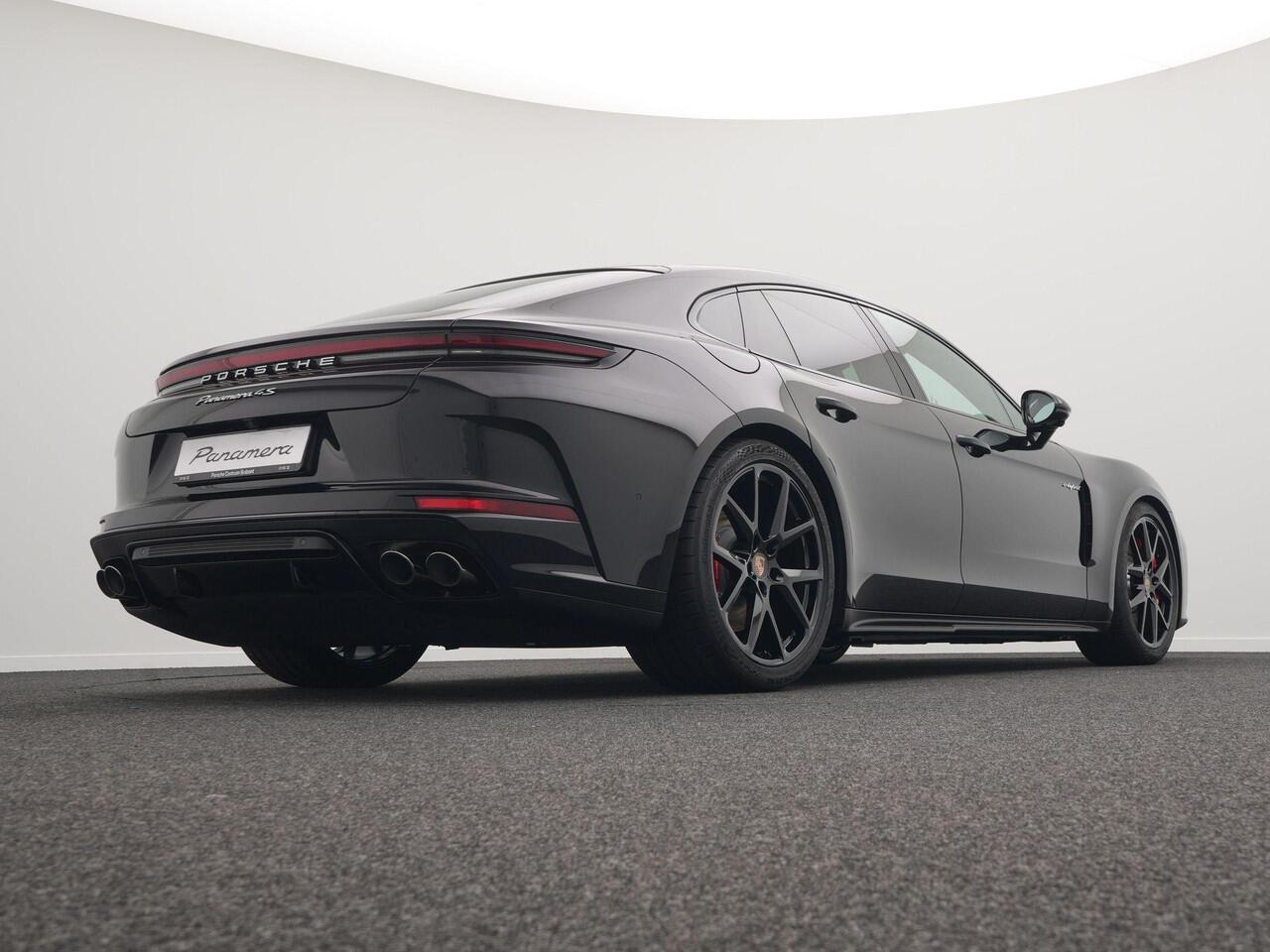 Porsche PANAMERA 4S E-Hybrid