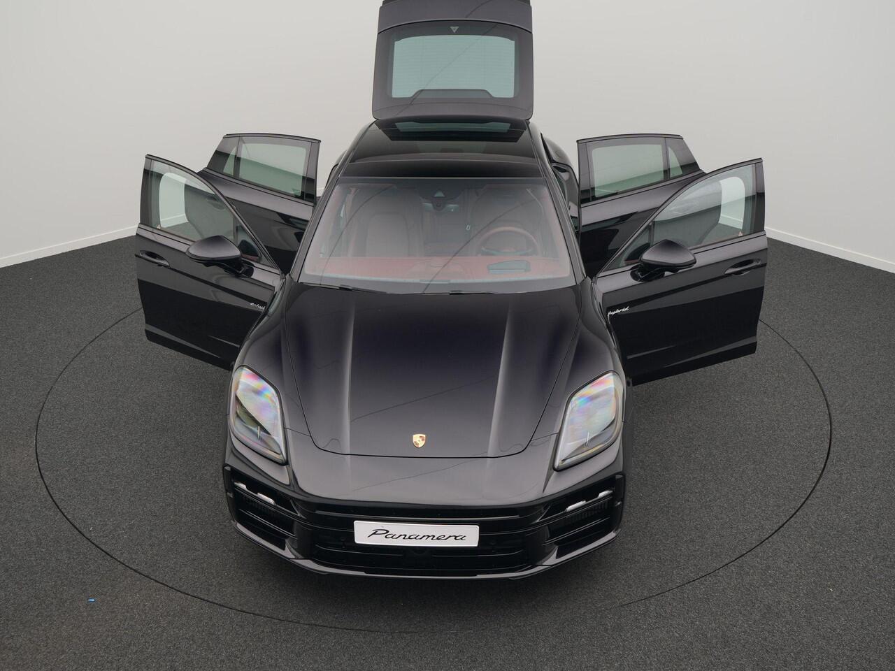 Porsche PANAMERA 4S E-Hybrid