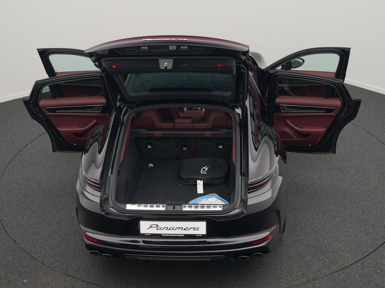 Porsche PANAMERA 4S E-Hybrid