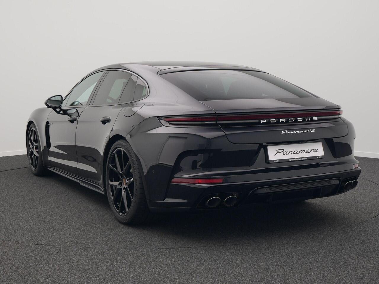 Porsche PANAMERA 4S E-Hybrid