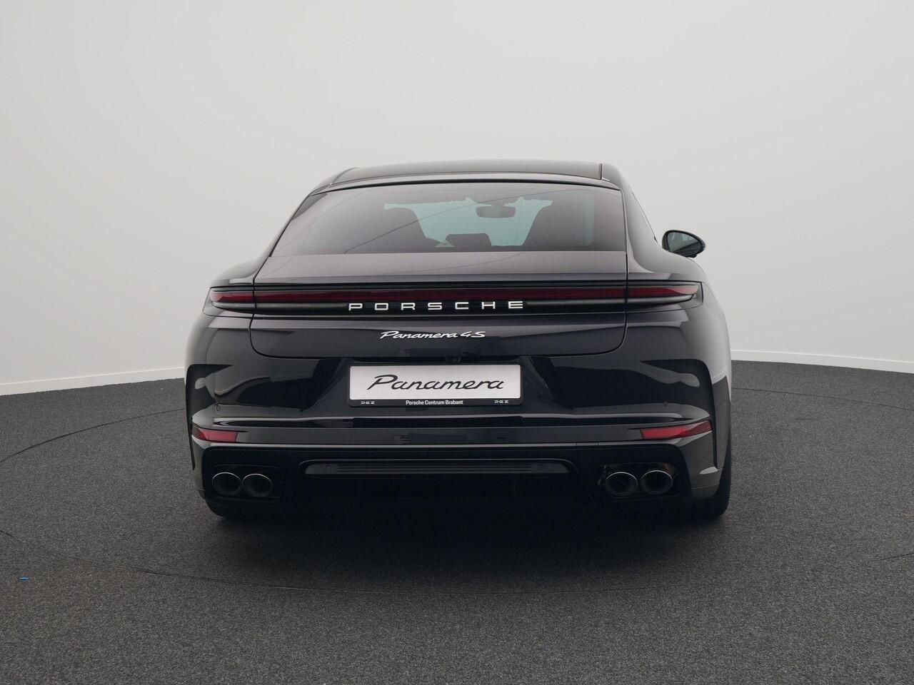 Porsche PANAMERA 4S E-Hybrid