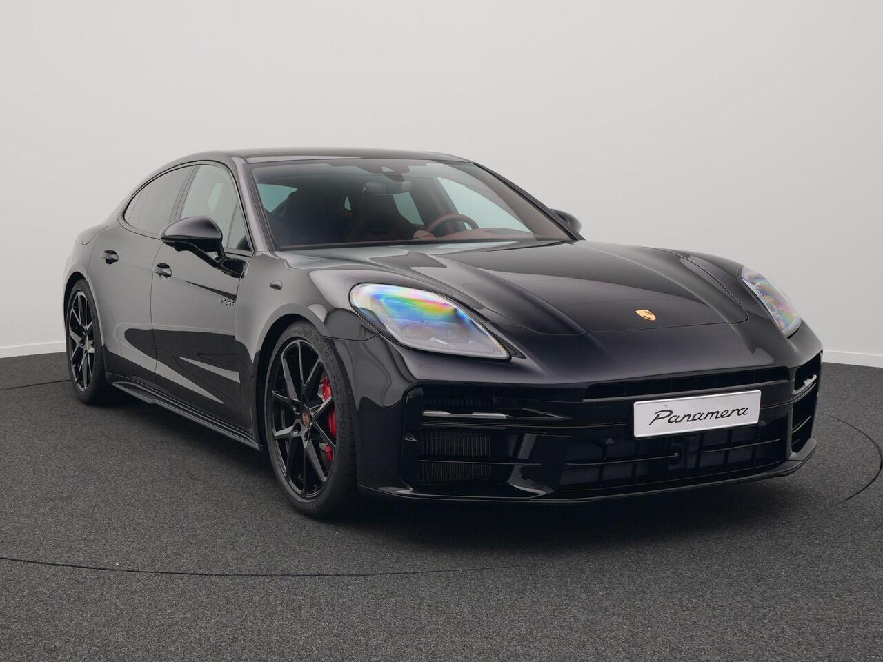 Porsche PANAMERA 4S E-Hybrid